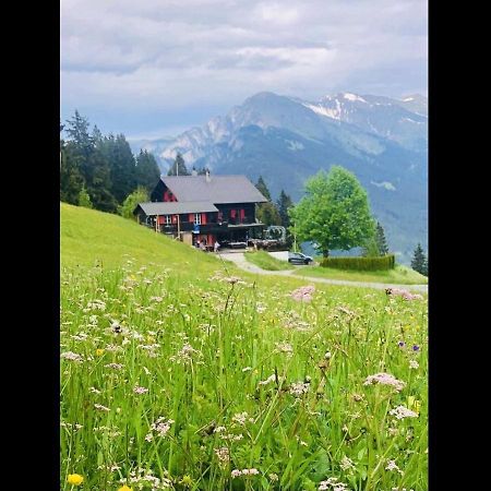Bergpension Battagliahuette Malix Екстер'єр фото