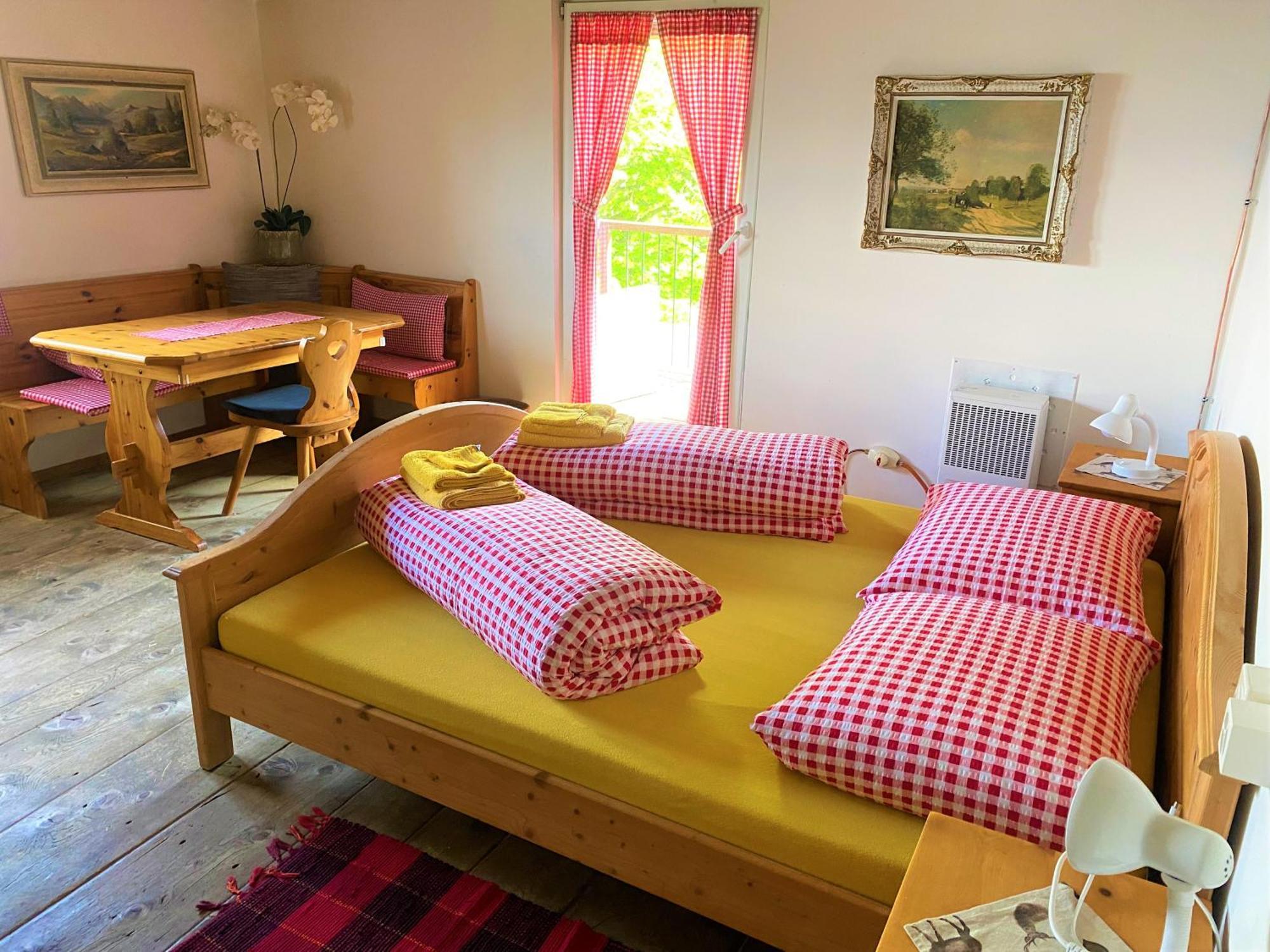 Bergpension Battagliahuette Malix Екстер'єр фото