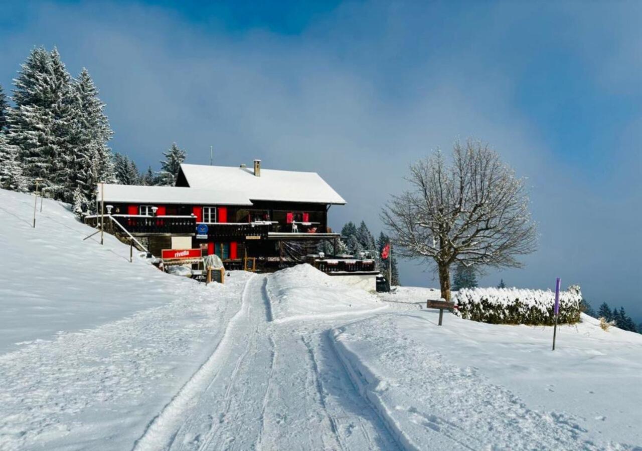 Bergpension Battagliahuette Malix Екстер'єр фото